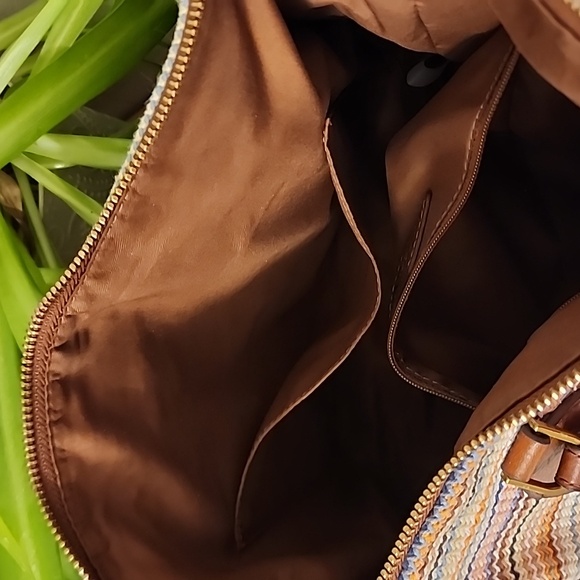 Fossil Parker Satchel - Picture 9 of 10